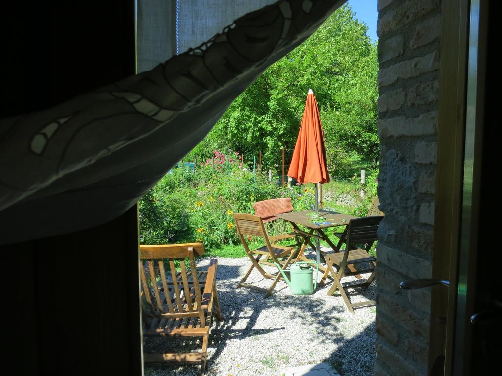 Cà di Minù Tarzo Exterior foto