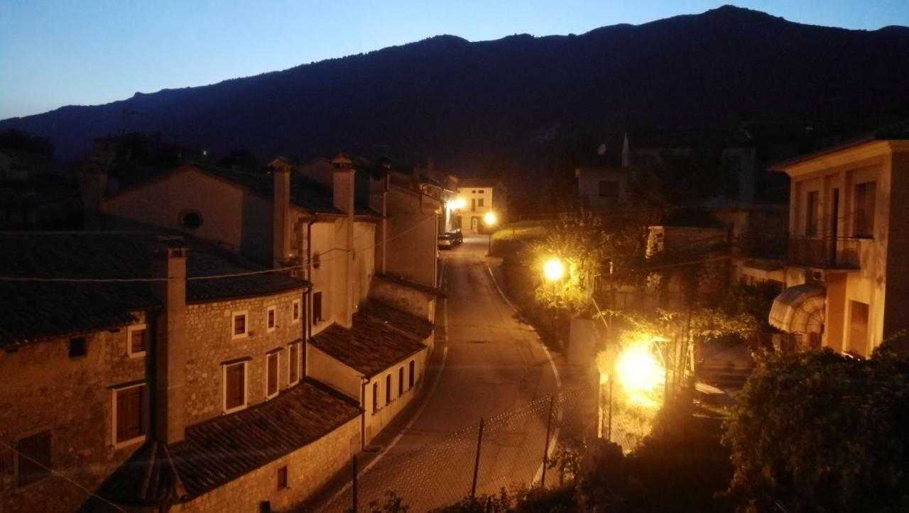 Cà di Minù Tarzo Exterior foto