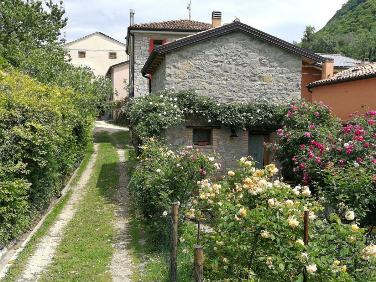 Cà di Minù Tarzo Exterior foto