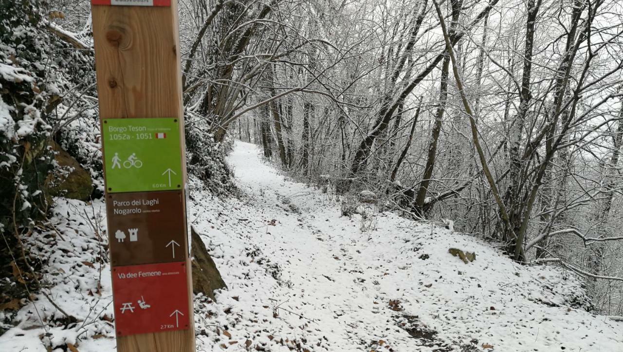 Cà di Minù Tarzo Exterior foto